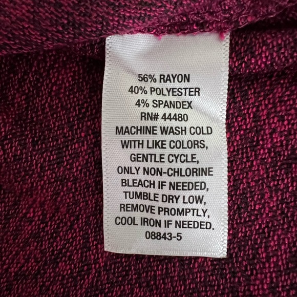 New “Project Runway” Maxi Light Sweater Dress - Picture 7 of 13